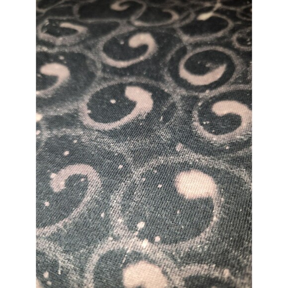 Beetlejuice Beetlejuice Graphic Bleach Tie Dye T-Shirt 2024 Ripple Junction Hot - Picture 10 of 10